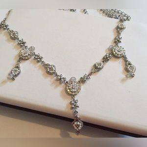 Crystal chain belt (NEW)